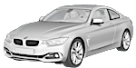 BMW F32 P2977 Fault Code
